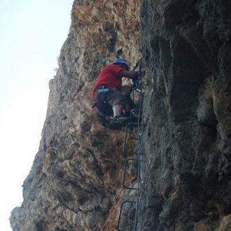 Alora Via Ferrata